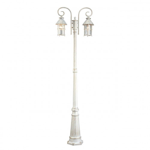 садово-парковый светильник arte lamp prague a1467pa-2wg в Туле