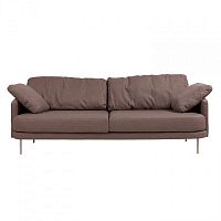 диван camber sofa прямой серо-розовый в Туле