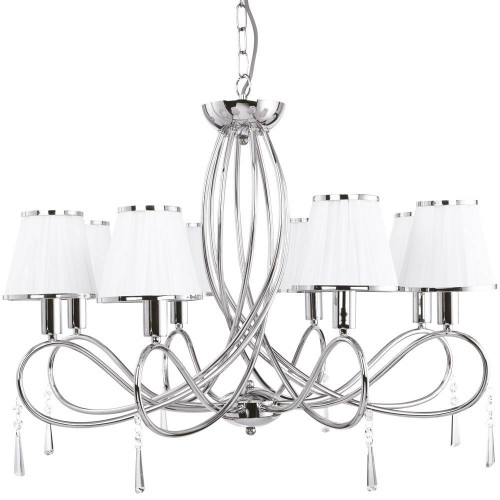 подвесная люстра arte lamp logico a1035lm-8cc в Туле