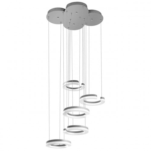 подвесная светодиодная люстра lightstar unitario 763439 в Туле