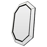 зеркало венецианское восьмиугольное вытянутое черное saint chapelle в Туле