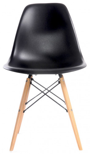 стул классический dsw черный (eames style) в Туле