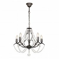 подвесная люстра silver light antoinette 726.59.5 в Туле
