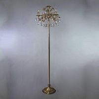 торшер ambiente granada 2118f/4 ab tear drop в Туле