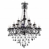 подвесная люстра spot light queen 9140354 черная в Туле