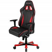 кресло геймерское dxracer king ks57 черно-красное в Туле