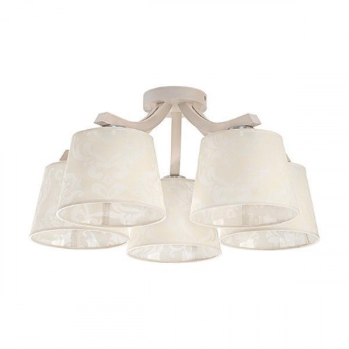 потолочная люстра tk lighting 462 mika 5 в Туле