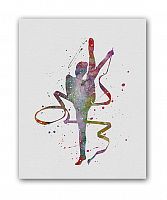 постер балерина iii а3 в Туле