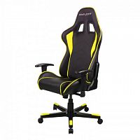 кресло геймерское dxracer formula черно-желтое в Туле