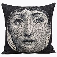 арт-подушка мозаика fornasetti в Туле