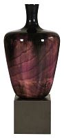 ваза настольная colors dark rose в Туле
