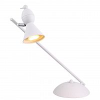 настольная лампа arte lamp picchio a9229lt-1wh в Туле