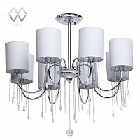 потолочная люстра mw-light федерика 80 379018608 в Туле