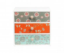 бокс для украшений с 3 ящиками primavera в Туле