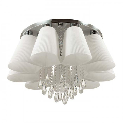 потолочная люстра odeon light volano 3961/9c в Туле