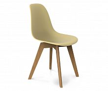 стул dsw бежевый s39 (eames style) в Туле