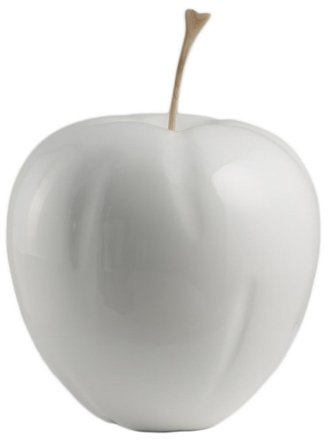 декор apple white big в Туле