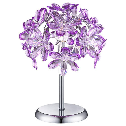 настольная лампа globo purple 5142-1t в Туле