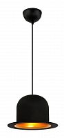 подвесной светильник arte lamp bijoux a3234sp-1bk в Туле