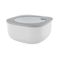 контейнер для хранения store&more 1,9 л серый в Туле