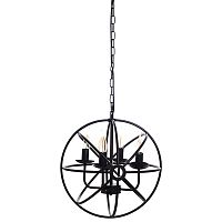 люстра foucault's orb чёрная черная в Туле