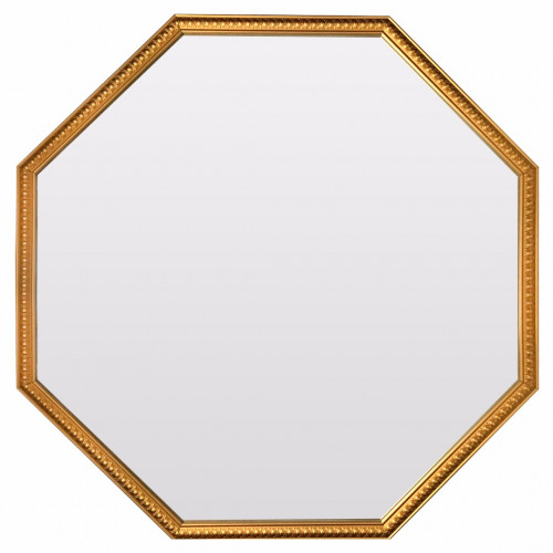 зеркало золотое восьмиугольное spirituel gold в Туле