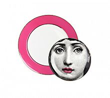 комплект тарелок пьеро форназетти pink faces в Туле