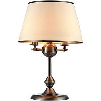 настольная лампа arte lamp alice a3579lt-3ab в Туле