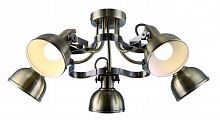 потолочная люстра arte lamp martin a5216pl-5ab в Туле