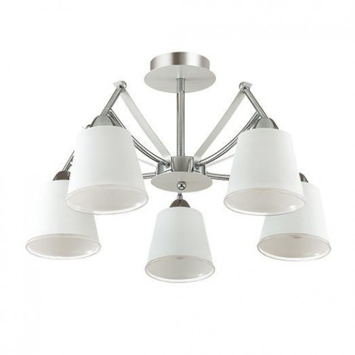 потолочная люстра lumion hadrinna 3449/5c в Туле
