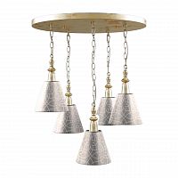 подвесная люстра lamp4you classic c-55-h-e-00-h-lmp-o-4 в Туле