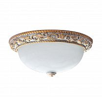 потолочный светильник idlamp patricia silver 263/40pf-ledwhitebronze в Туле