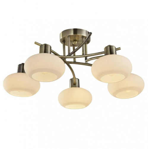 потолочная люстра arte lamp 97 a7556pl-5ab в Туле