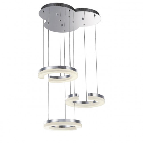 подвесной светодиодный светильник lightstar unitario 763460 в Туле