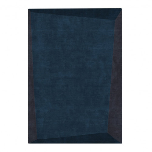 ковер dipped frame dark blue 120x170 синий в Туле