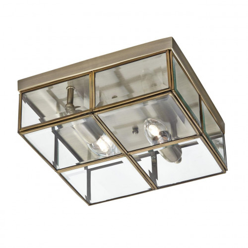 потолочный светильник arte lamp scacchi a6769pl-2ab в Туле