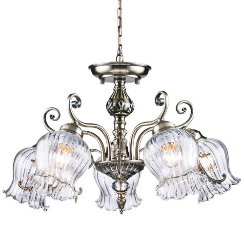 подвесная люстра arte lamp amalfi a2075lm-5ab в Туле