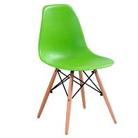 стул деревянный eames pc-015 green в Туле