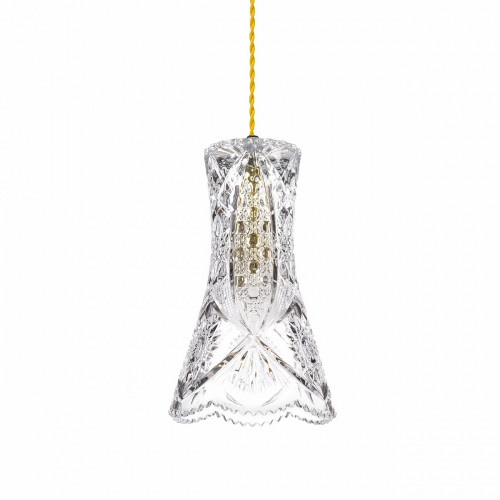 подвесной светильник crystal flower vase в Туле
