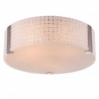 потолочный светильник idlamp clara 247/40pf-whitechrome в Туле