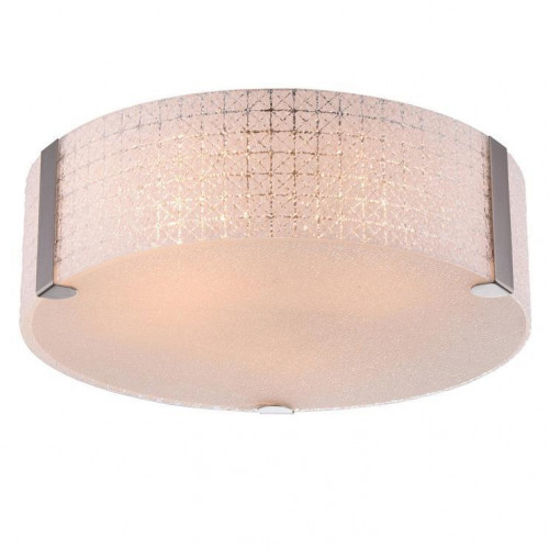 потолочный светильник idlamp clara 247/40pf-whitechrome в Туле
