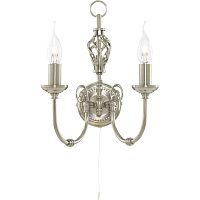 бра arte lamp zanzibar a8392ap-2ss в Туле