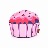 пуф cupcake розовый в Туле