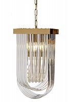 люстра золото marino s d32x50 см в Туле
