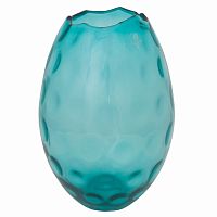 настольные вазы ваза blue glass vase в Туле
