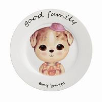 тарелка good family мама в Туле