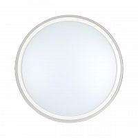 потолочный светодиодный светильник idlamp chiara 378/40pf-ledwhite в Туле