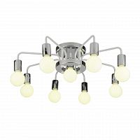 потолочная люстра arte lamp a6001pl-9wh в Туле