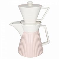 кофейник alice pale pink в Туле