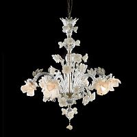 люстра md72713-6a от illuminati белая в Туле